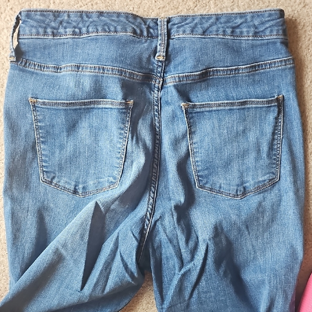 Universal Thread Denim Skinny Jeans - Picture 4 of 4